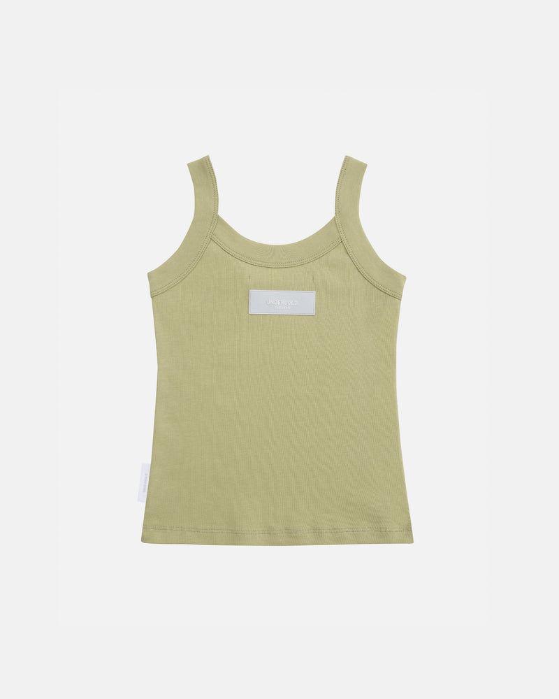 Basics Tank Top Green