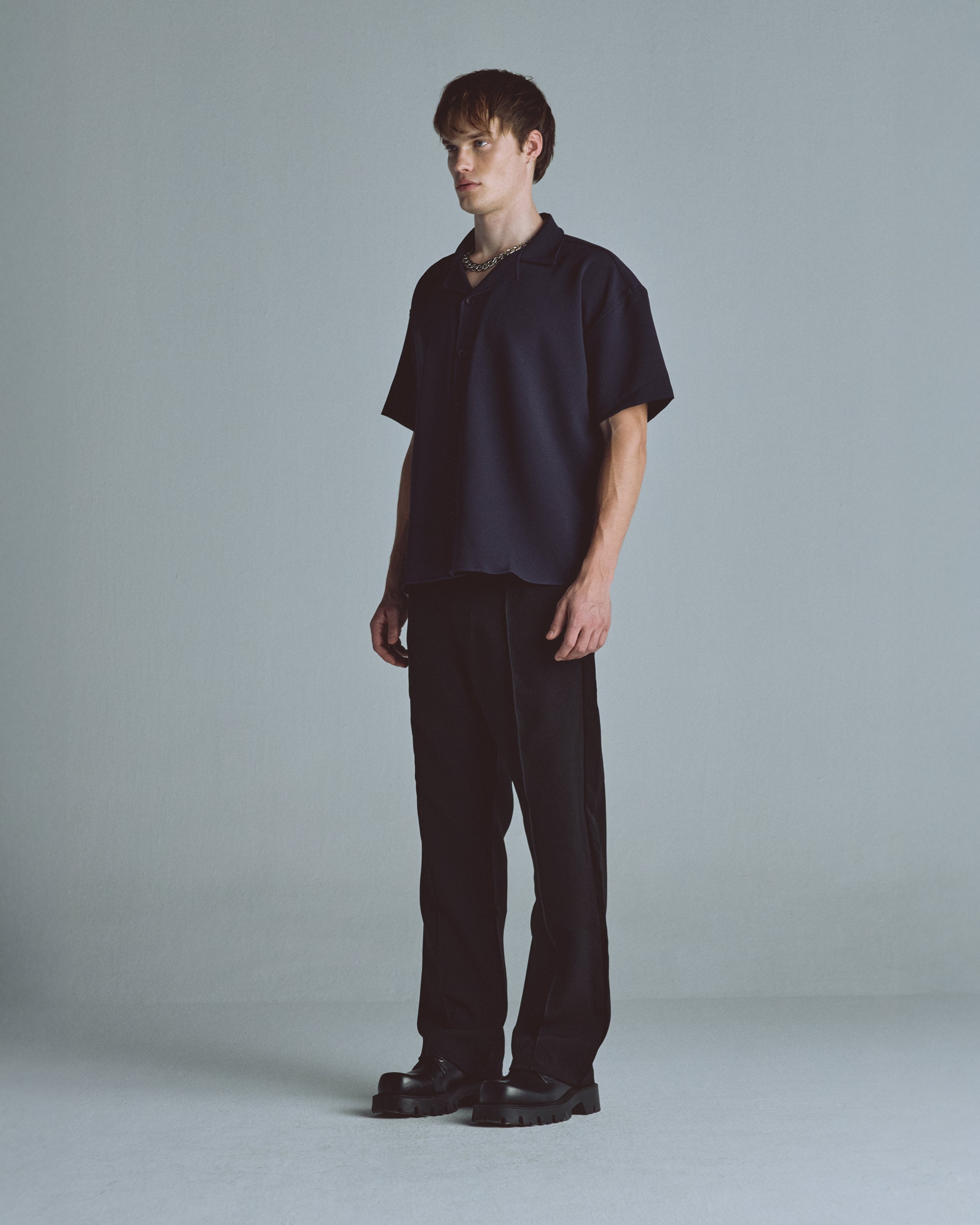 Basics Trousers V2 Black