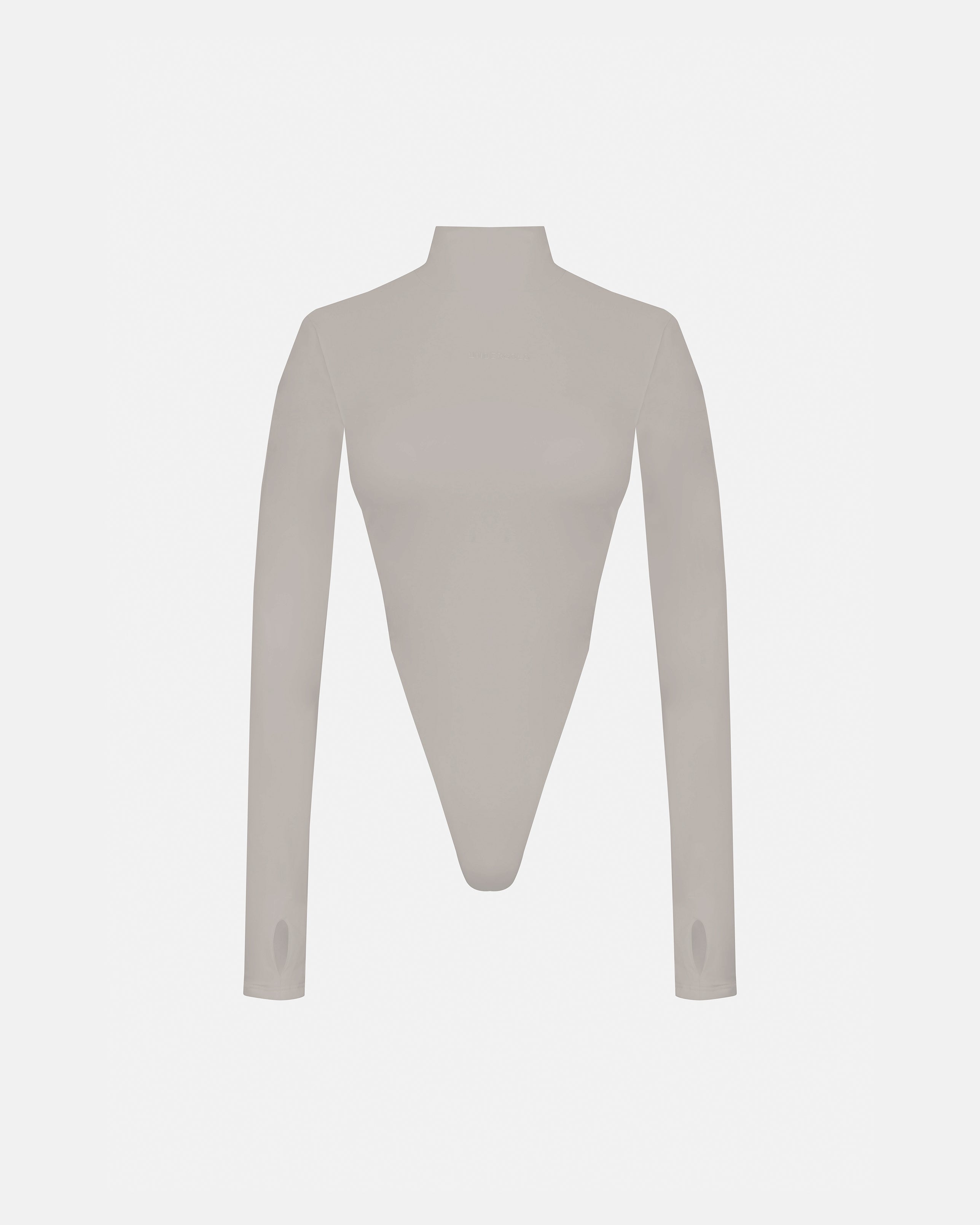 Basics Turtleneck Backless Body Cream