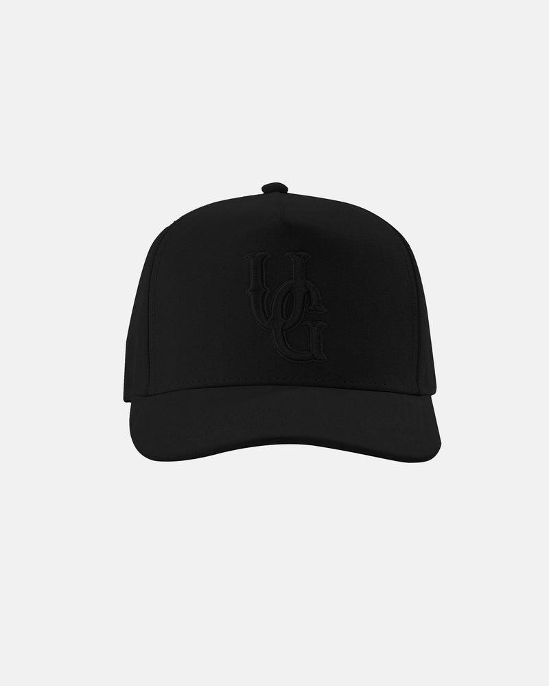 Basics UG 5P Cap Black