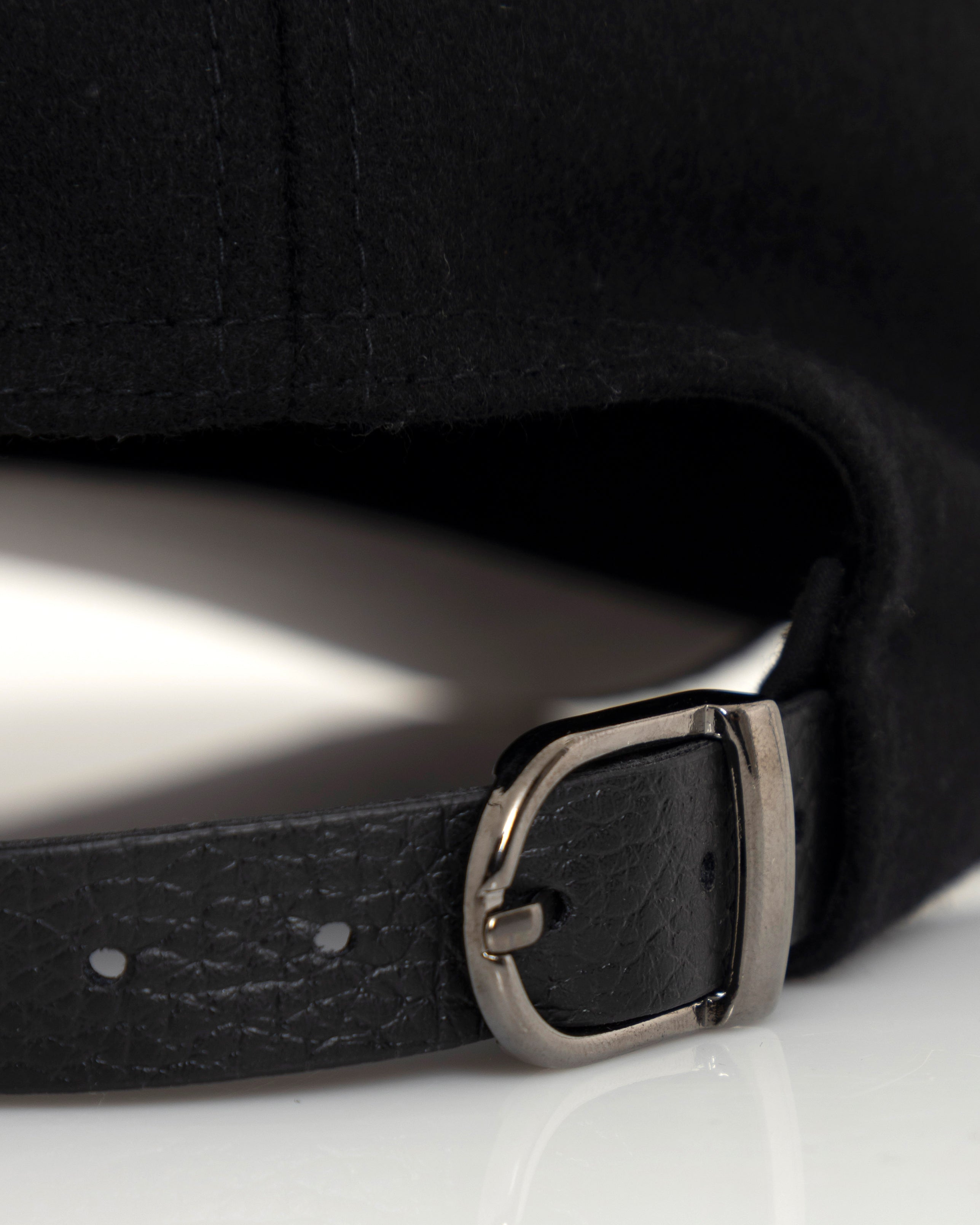 Basics UG Furry High Crown Cap Black