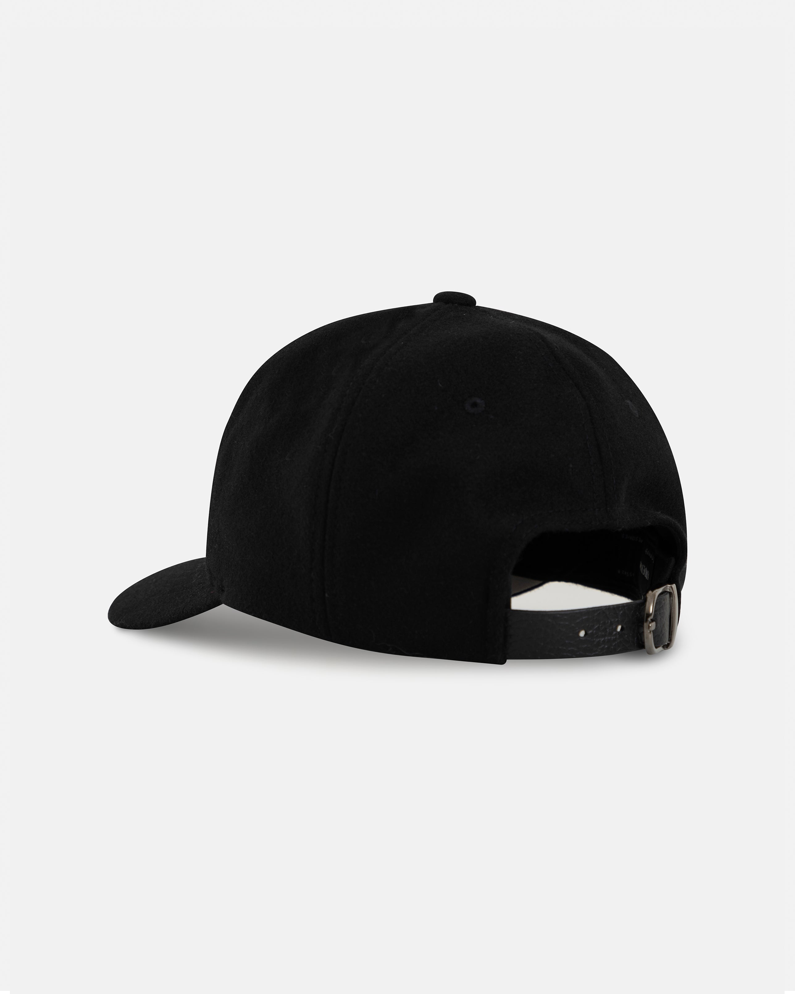 Basics UG Furry High Crown Cap Black