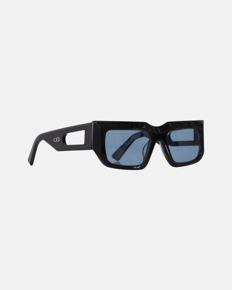 Basics UG Sunglasses Black/Blue