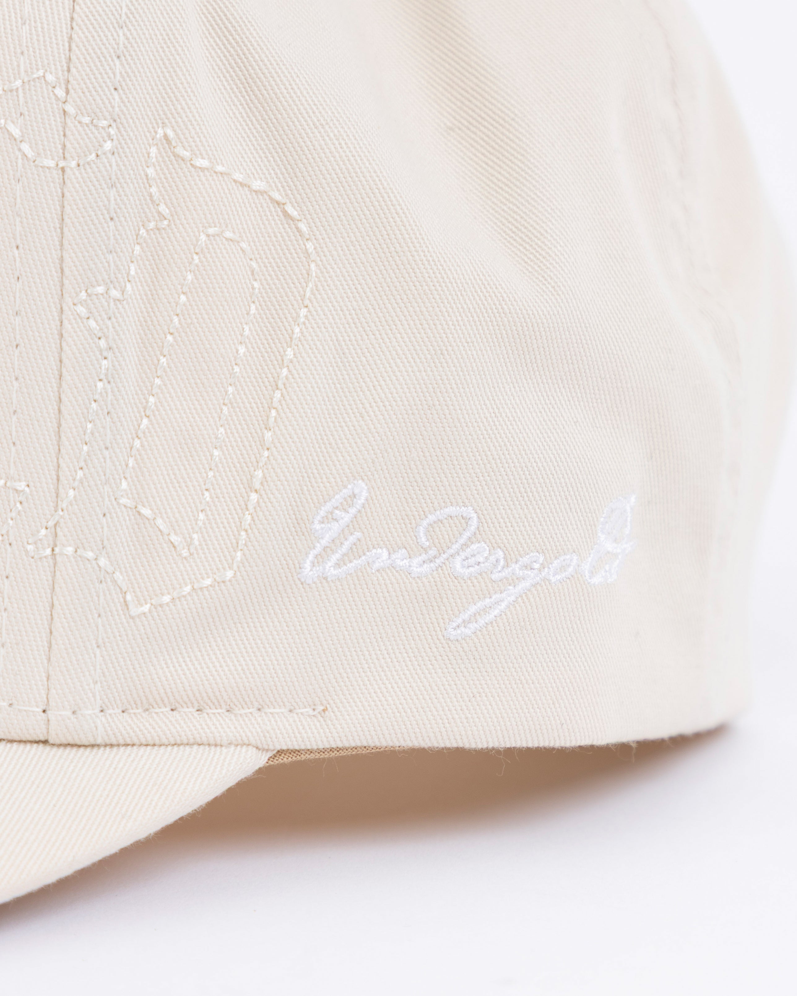 Basics UNDERGOLD Contour High Crown Cap Cream