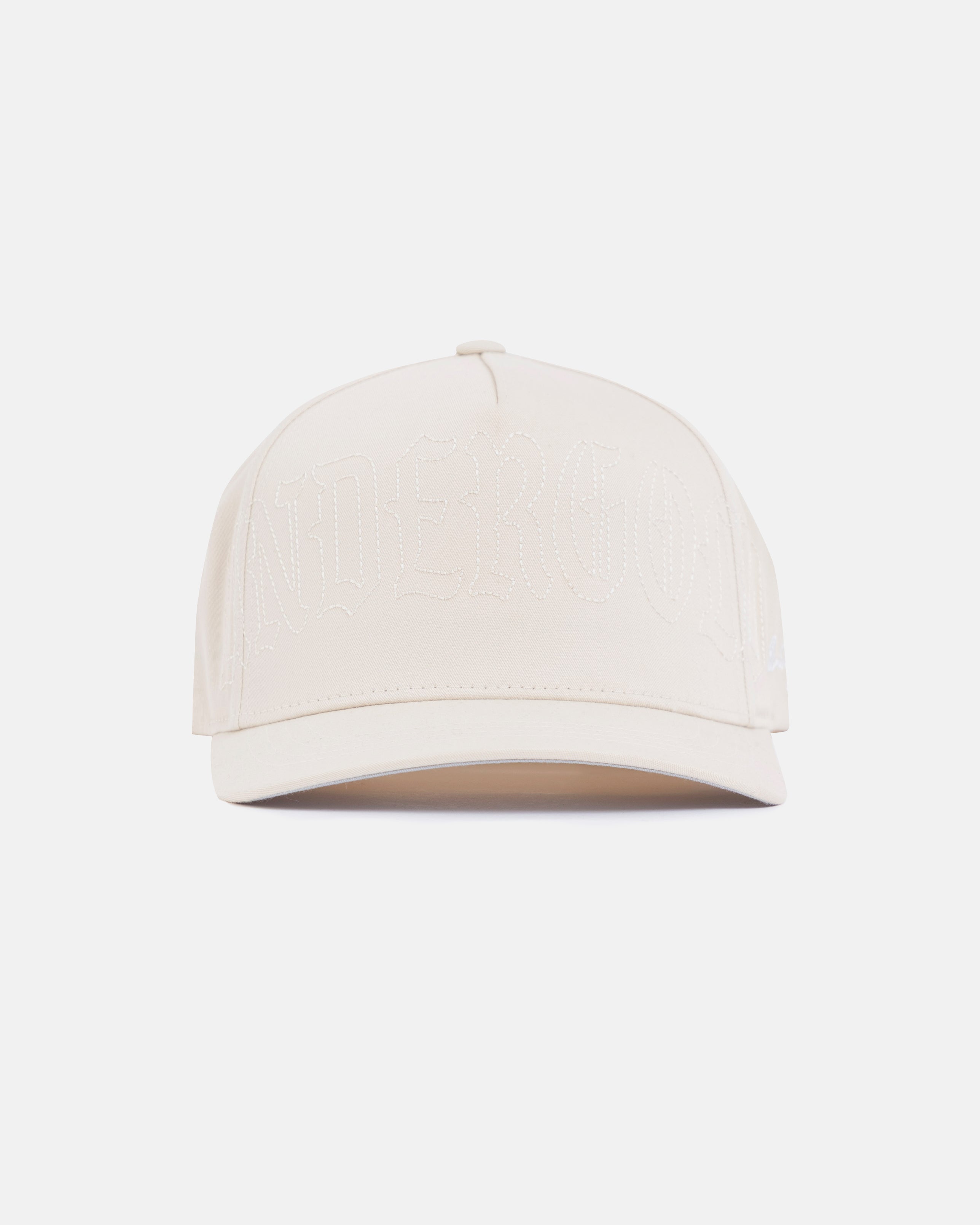 Basics UNDERGOLD Contour High Crown Cap Cream