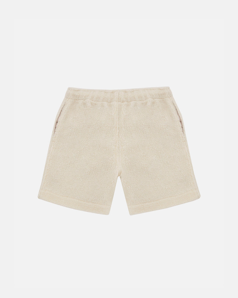 Basics Undergold Design Studio Fleece Short Cream