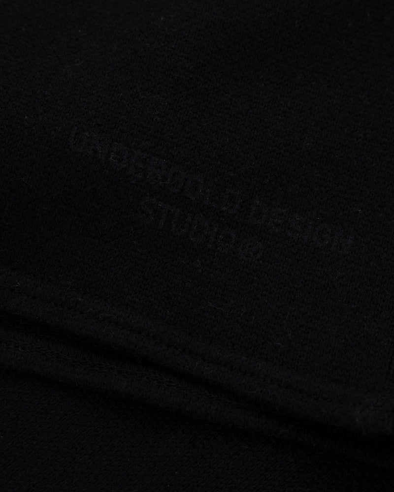 Basics Undergold Design Studio Knit Short Black