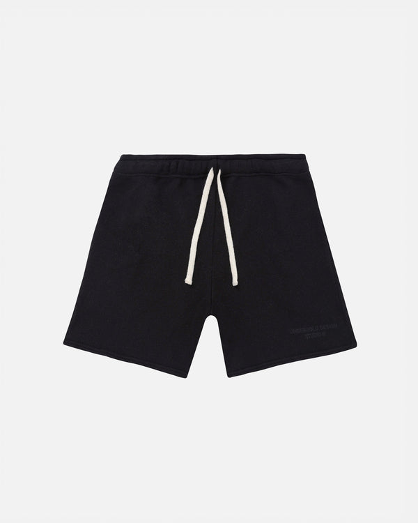 Basics Undergold Design Studio Knit Short Black