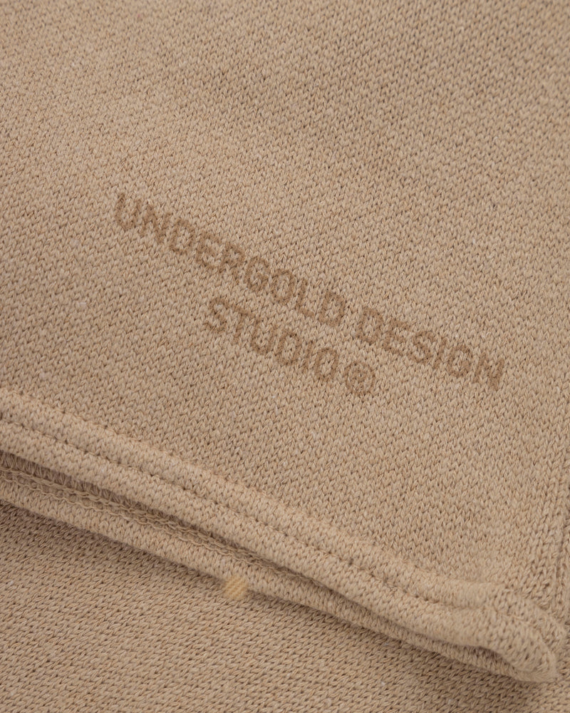 Basics Undergold Design Studio Knit Short Light Brown