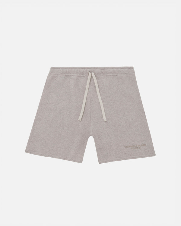 Basics Undergold Design Studio Knit Short Seed Gray