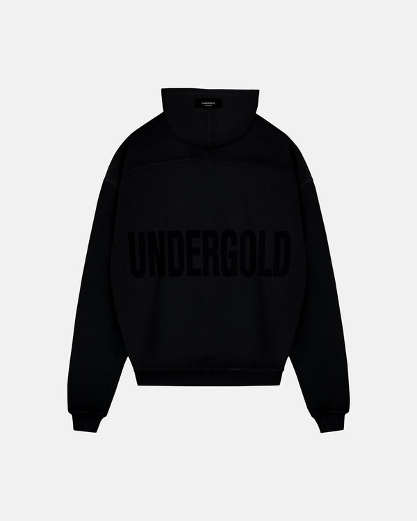 Basics Undergold Hoodie Black