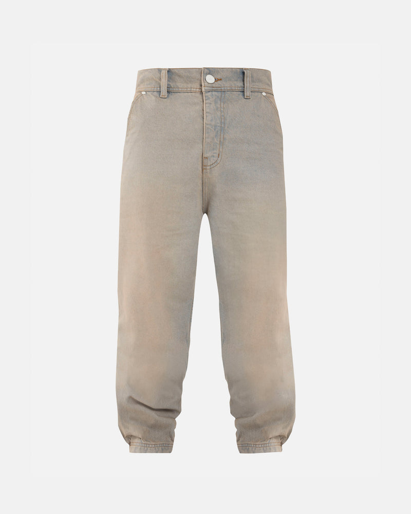 Basics UNDERGOLD Regular Jean Dirty Blue