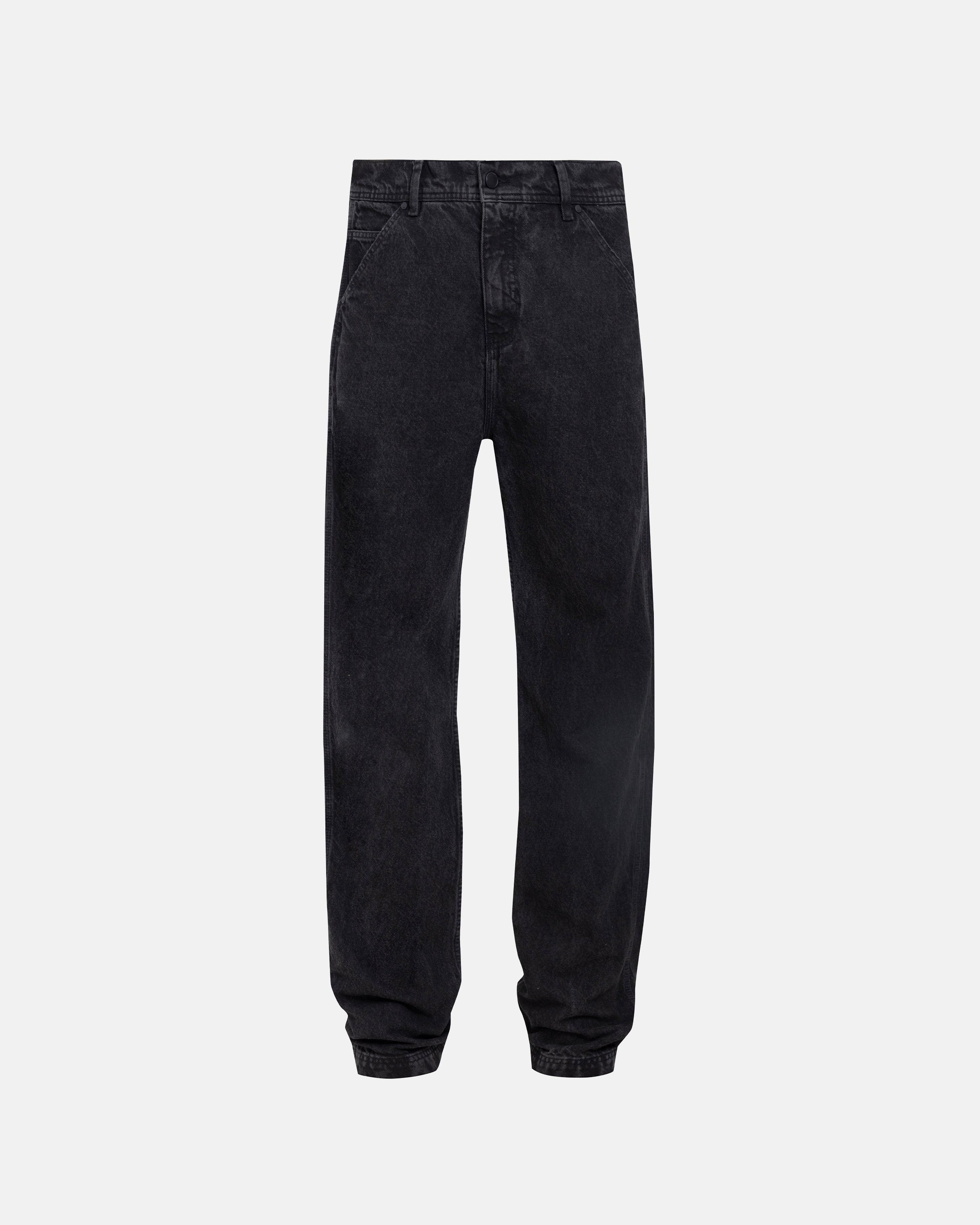 Basics UNDERGOLD Regular Jeans Black