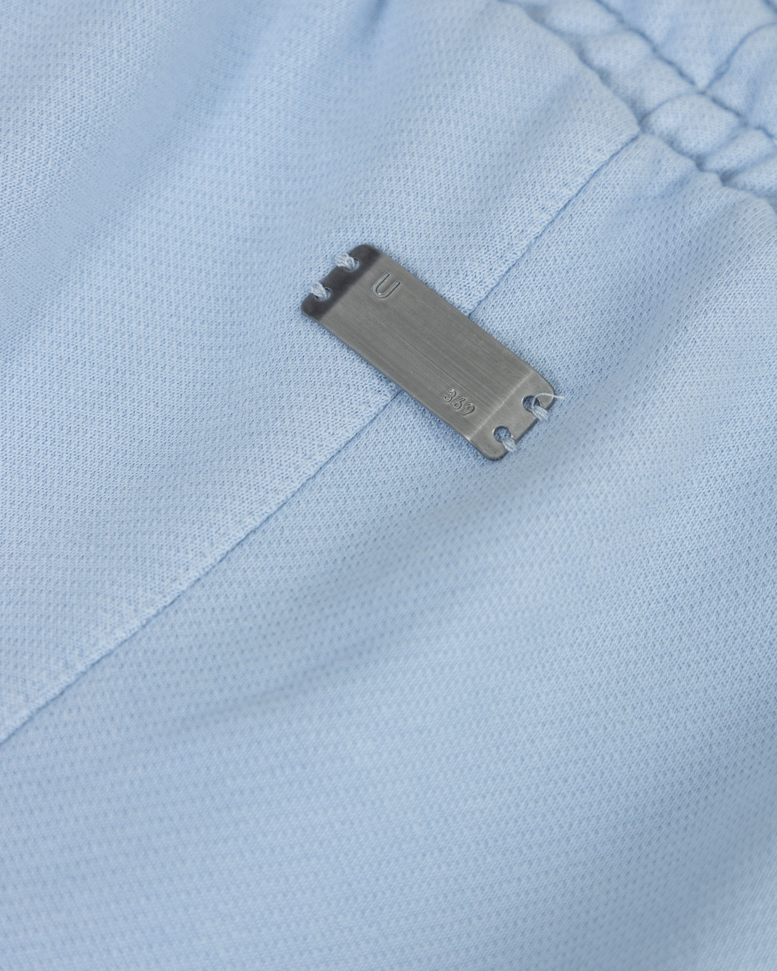 Basics Undergold Straight Pants Light Blue