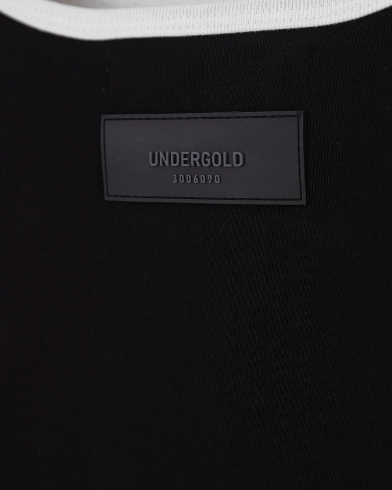 Basics Undergold Studio Biased Tank Top Black