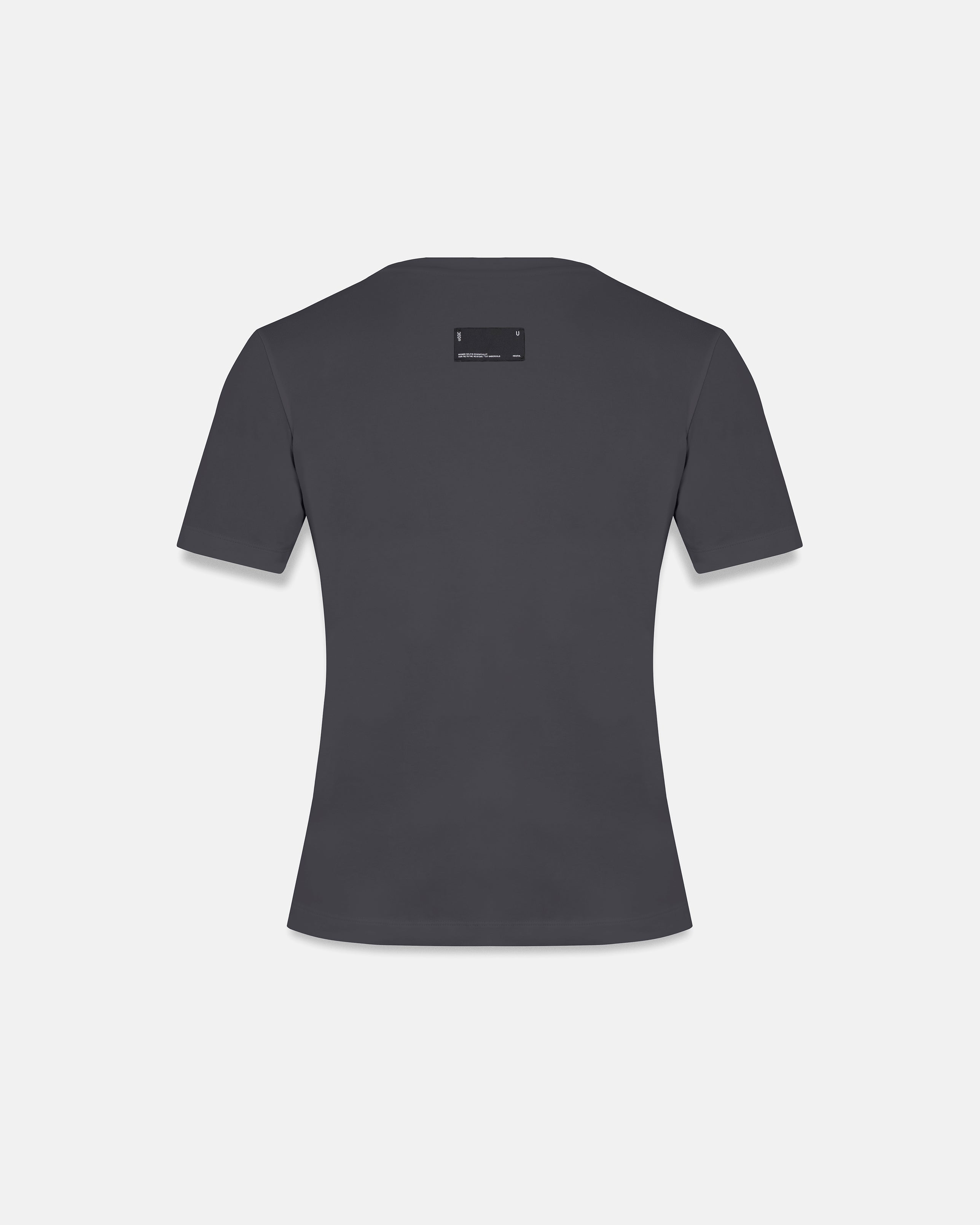 Basics Undergold Studio Ultra Slim Fit Tshirt Vintage Gray