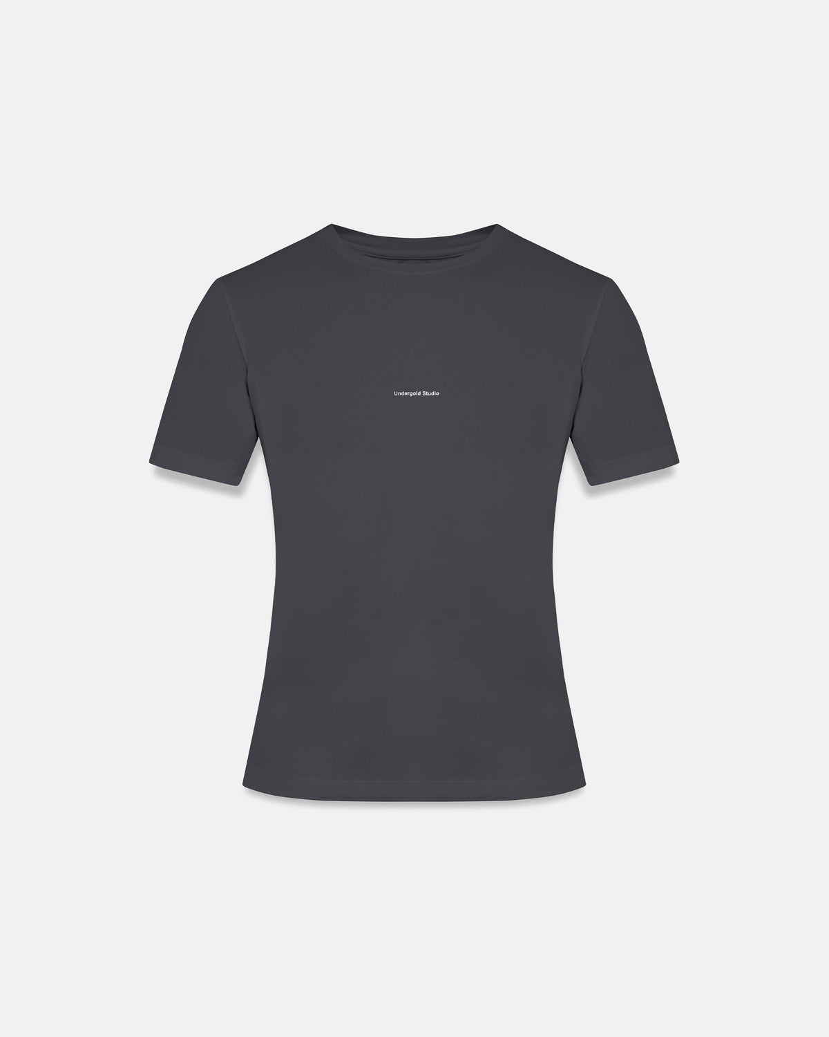 Basics Undergold Studio Ultra Slim Fit Tshirt Vintage Gray