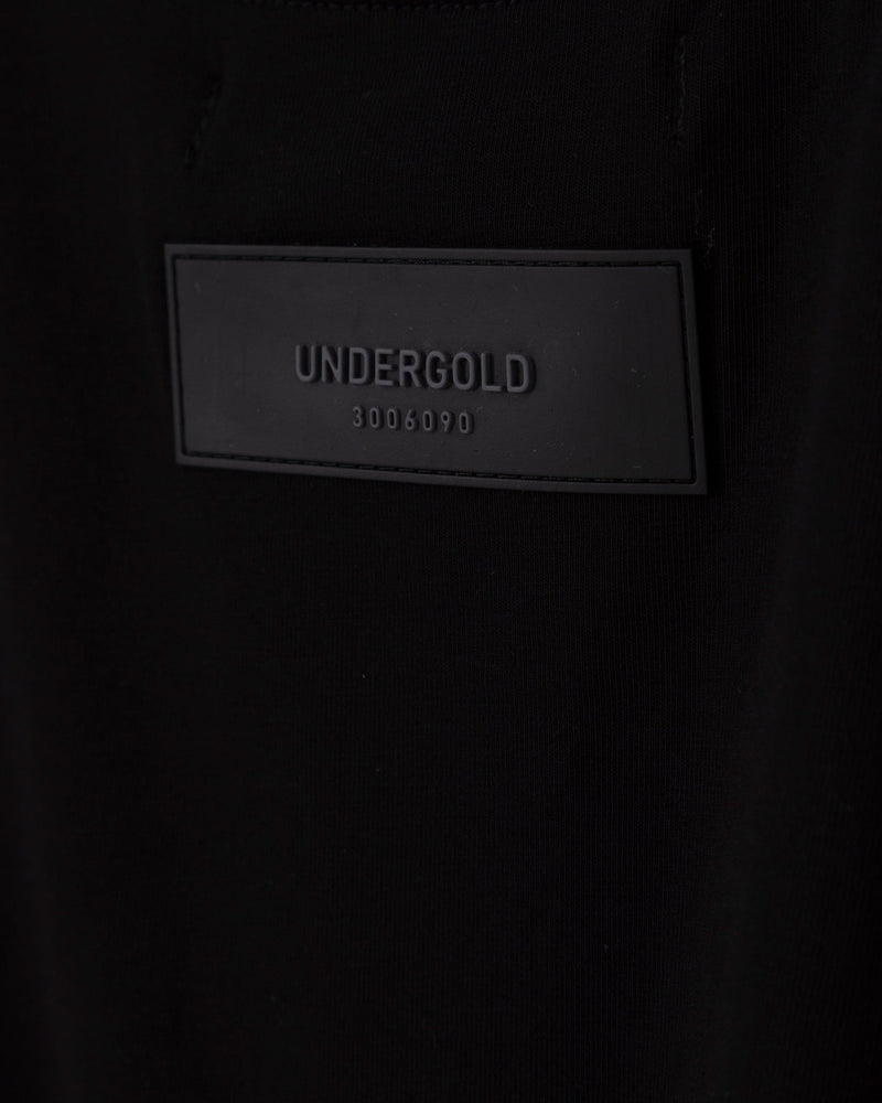 Basics Undergold Studio Ultra Slim Tshirt Black