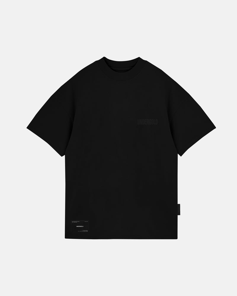 Basics Undergold T-shirt Black