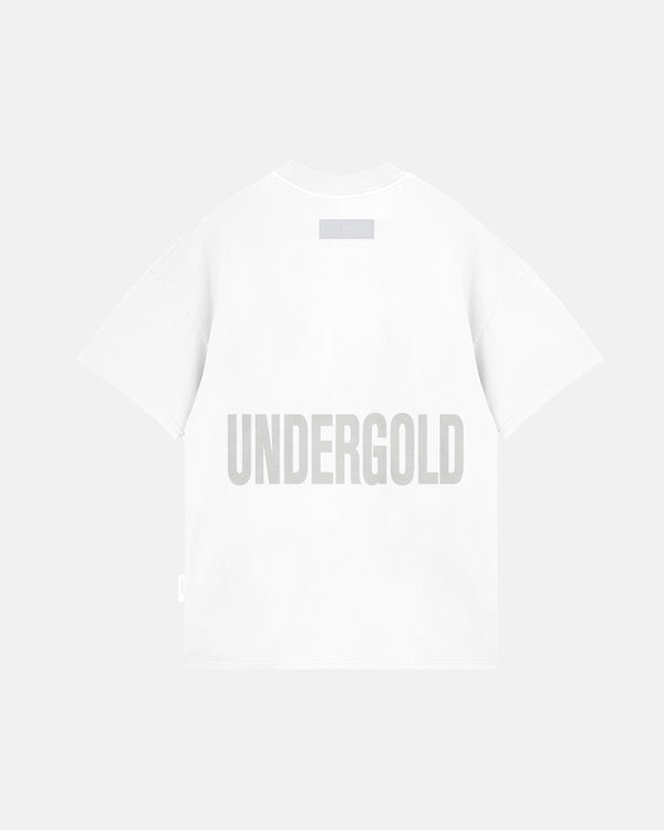 Basics Undergold T-shirt White