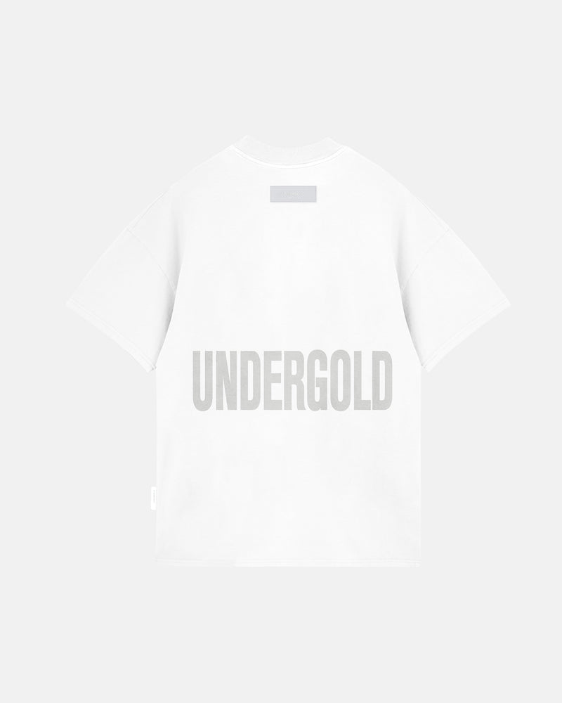 Basics Undergold T-shirt White