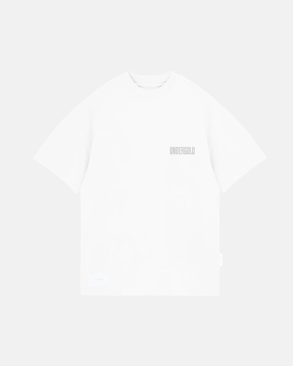 Basics Undergold T-shirt White