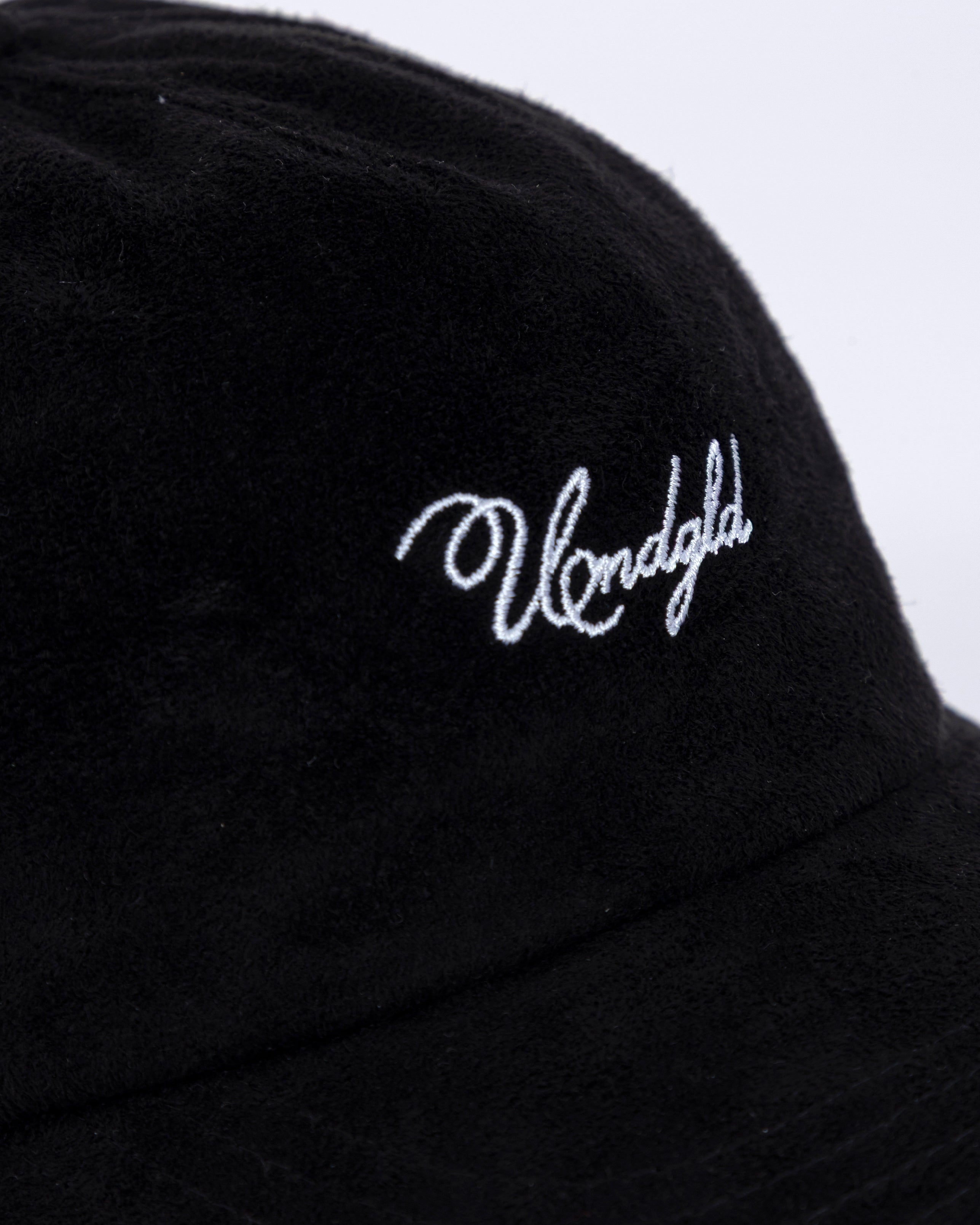 Basics Undgld Dad Cap Black