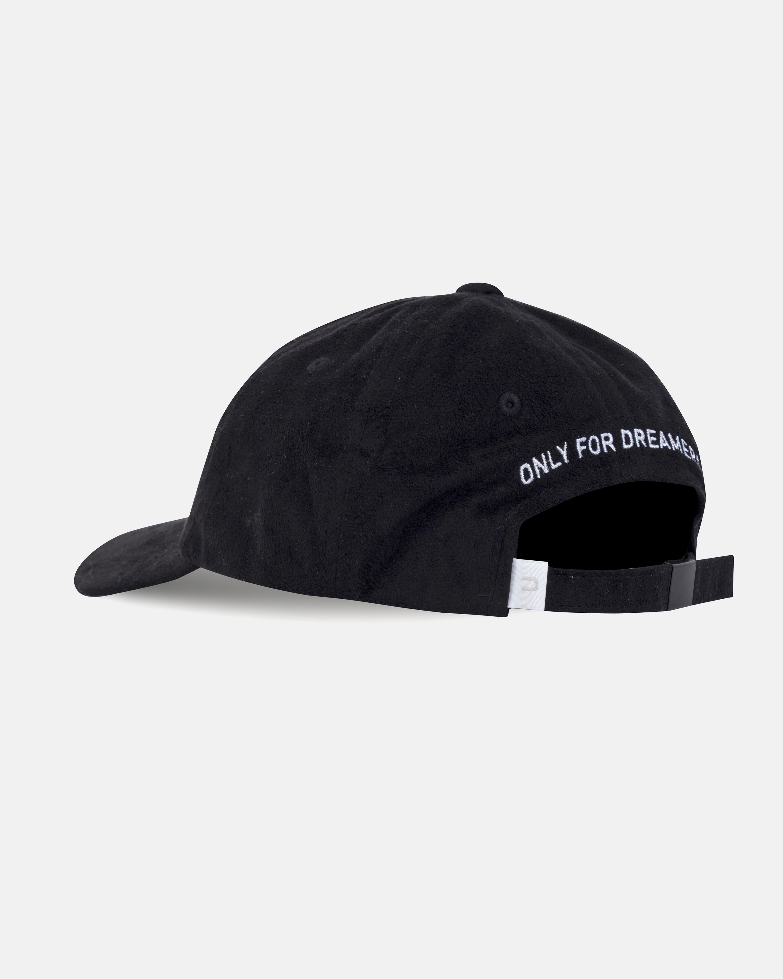Basics Undgld Dad Cap Black