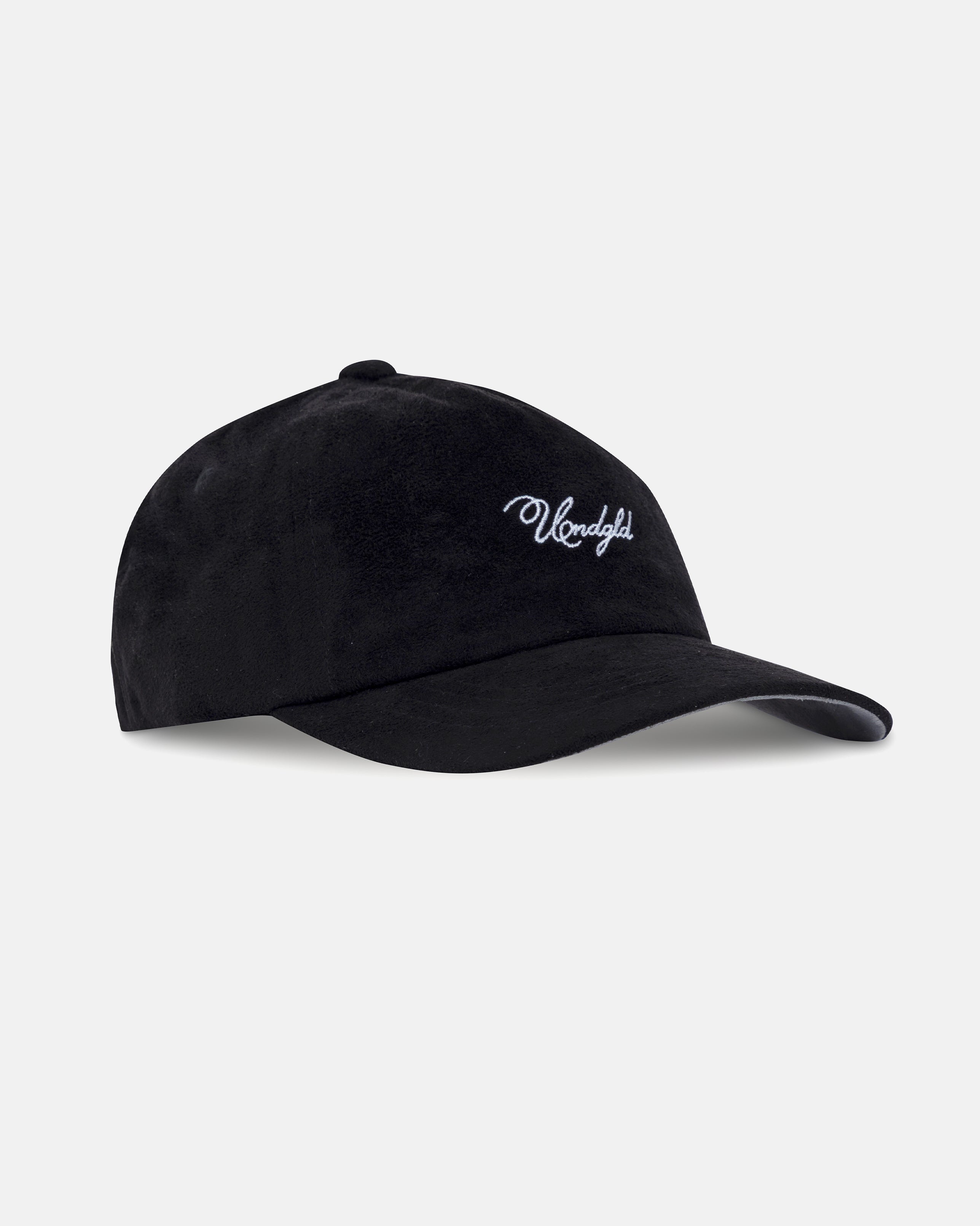 Basics Undgld Dad Cap Black