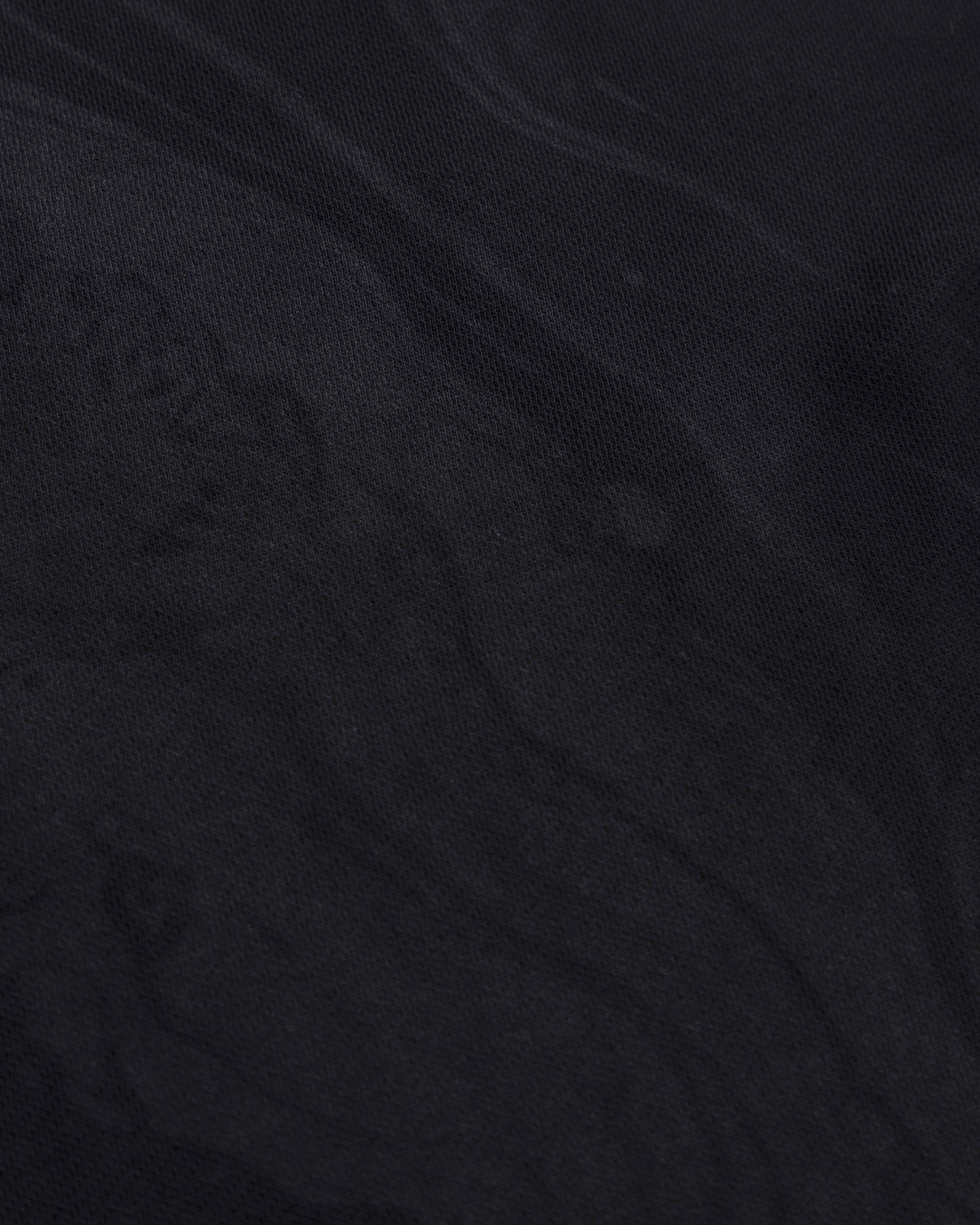 Basics UNDGLD Straight Pants Olied Black