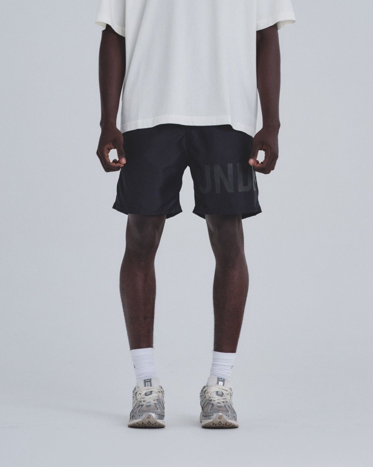 Basics UNDRGLD Swimwear Shorts Black