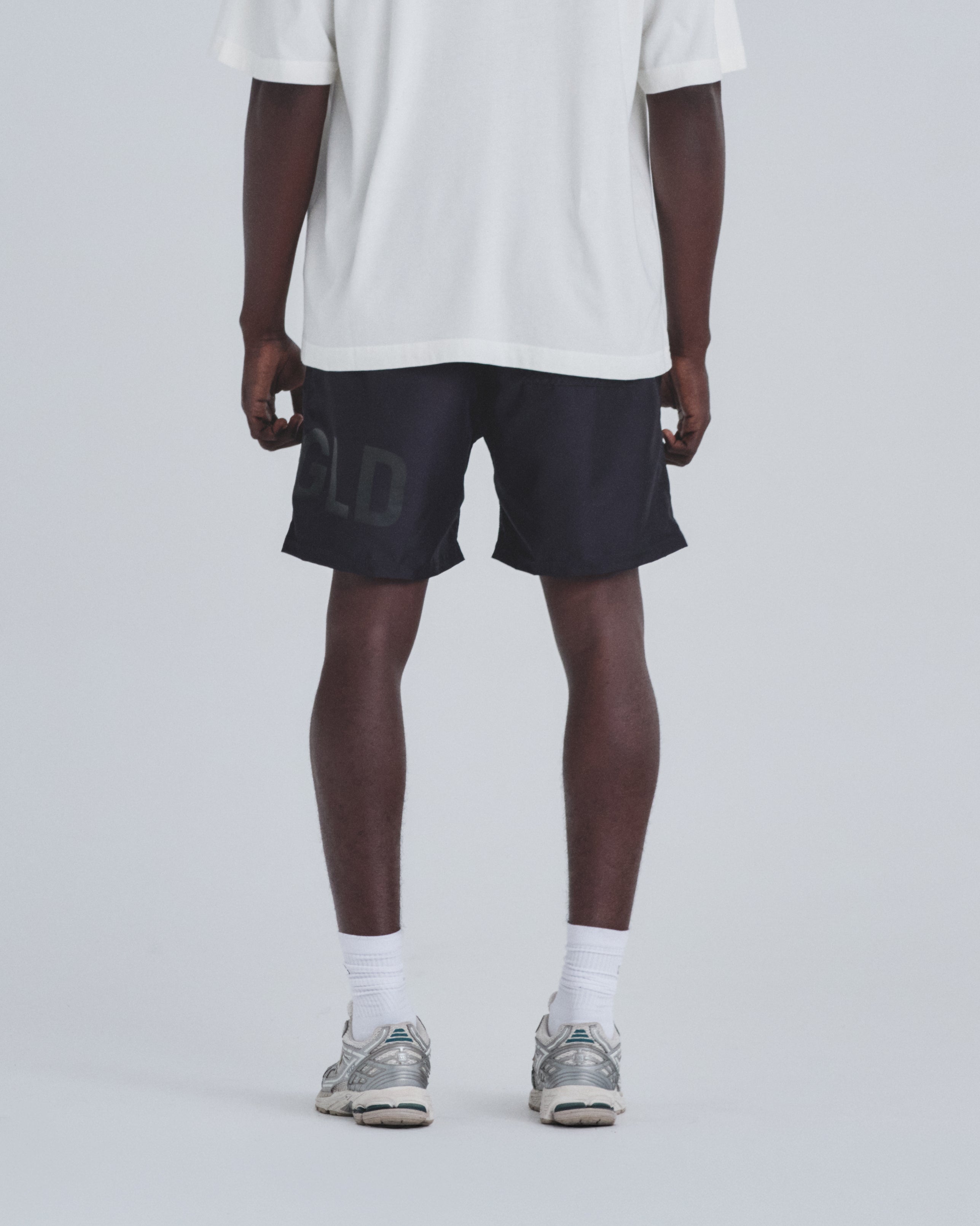 Basics UNDRGLD Swimwear Shorts Black