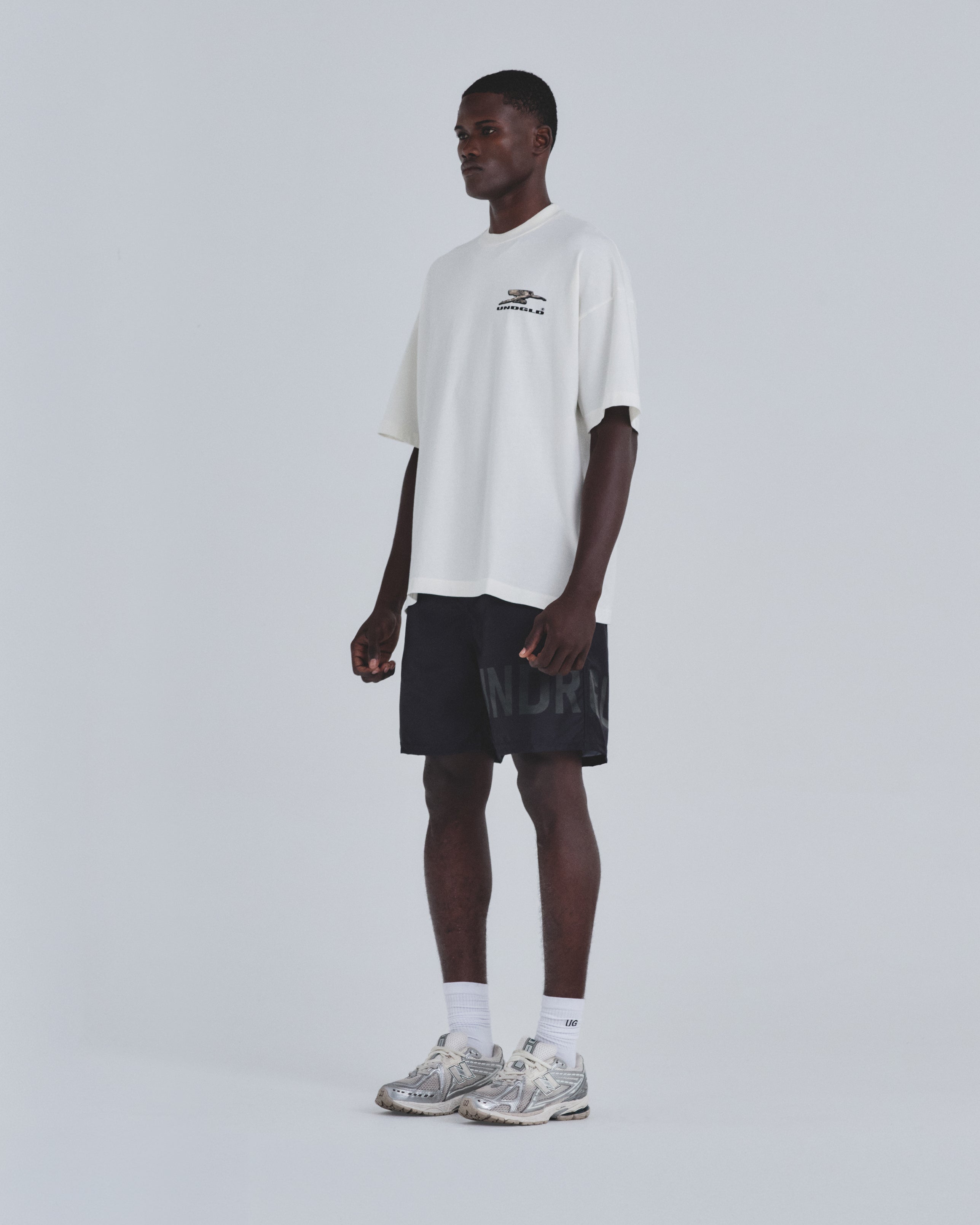 Basics UNDRGLD Swimwear Shorts Black