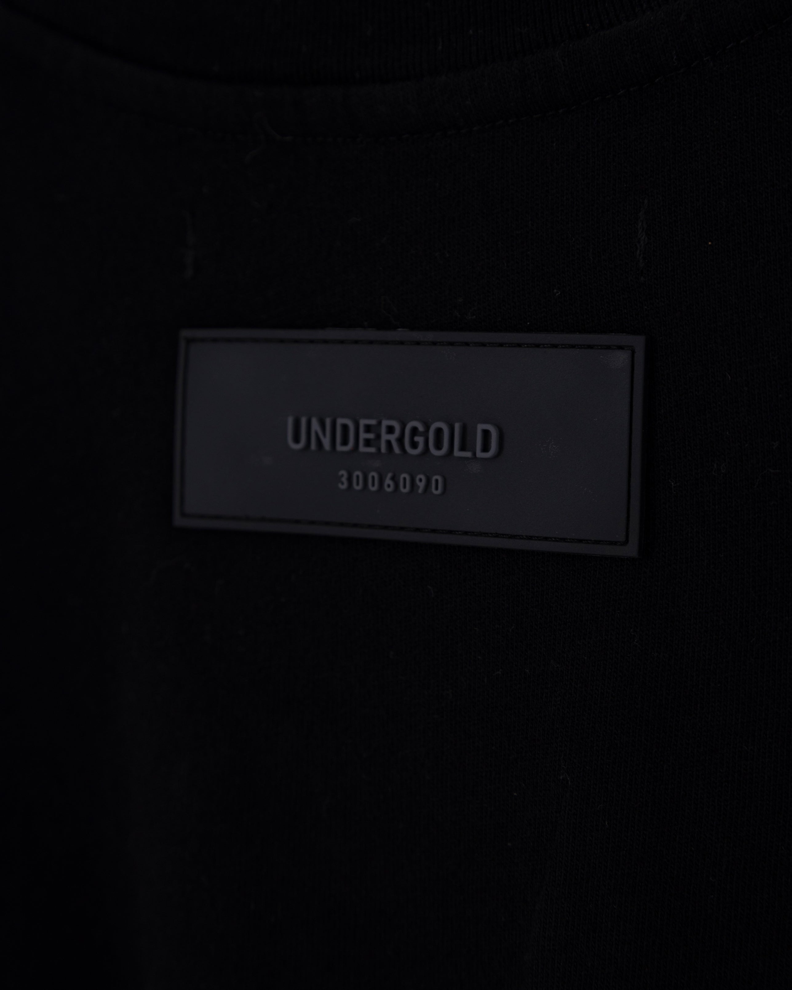 Beyond Basic Boxy Fit Tshirt Black
