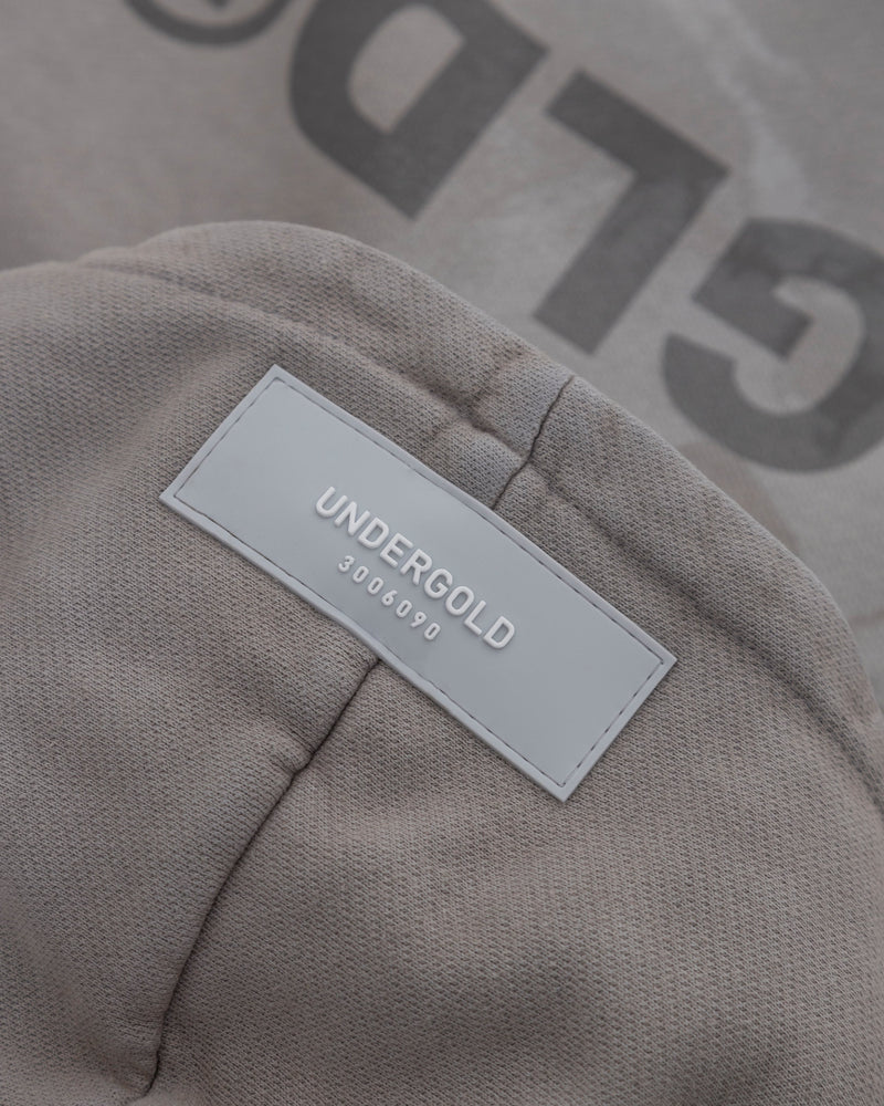 Beyond Dones Hoodie Vintage Gray