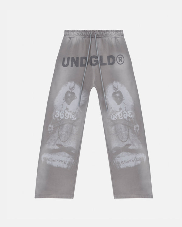 Beyond Dones Straightpants Vintage Gray