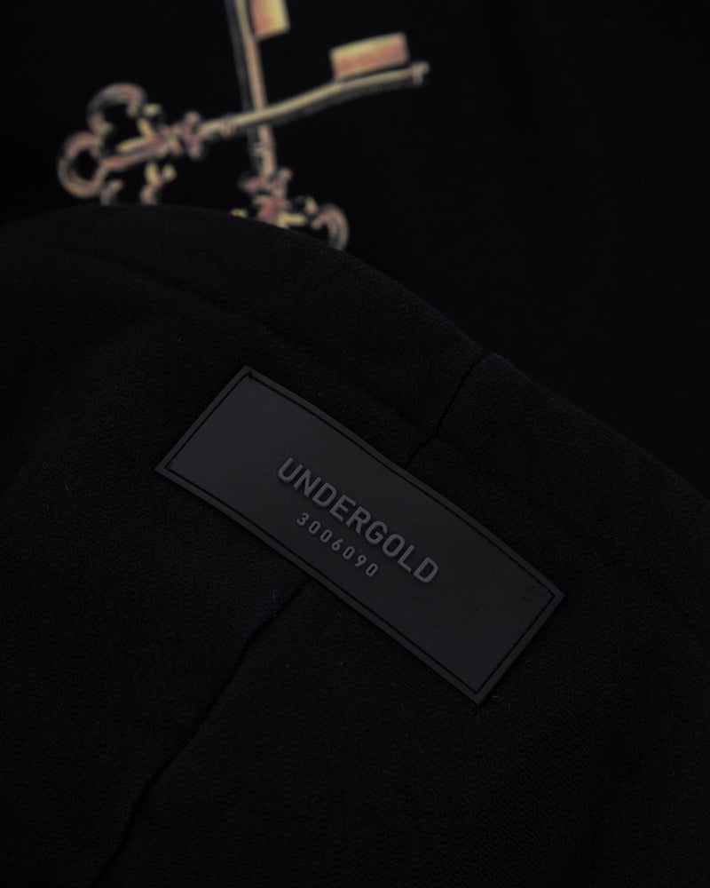 Beyond Keys Hoodie Black