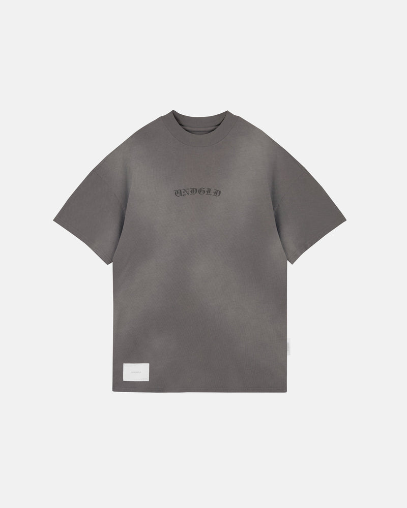 Beyond Mercy Tshirt Vintage Gray