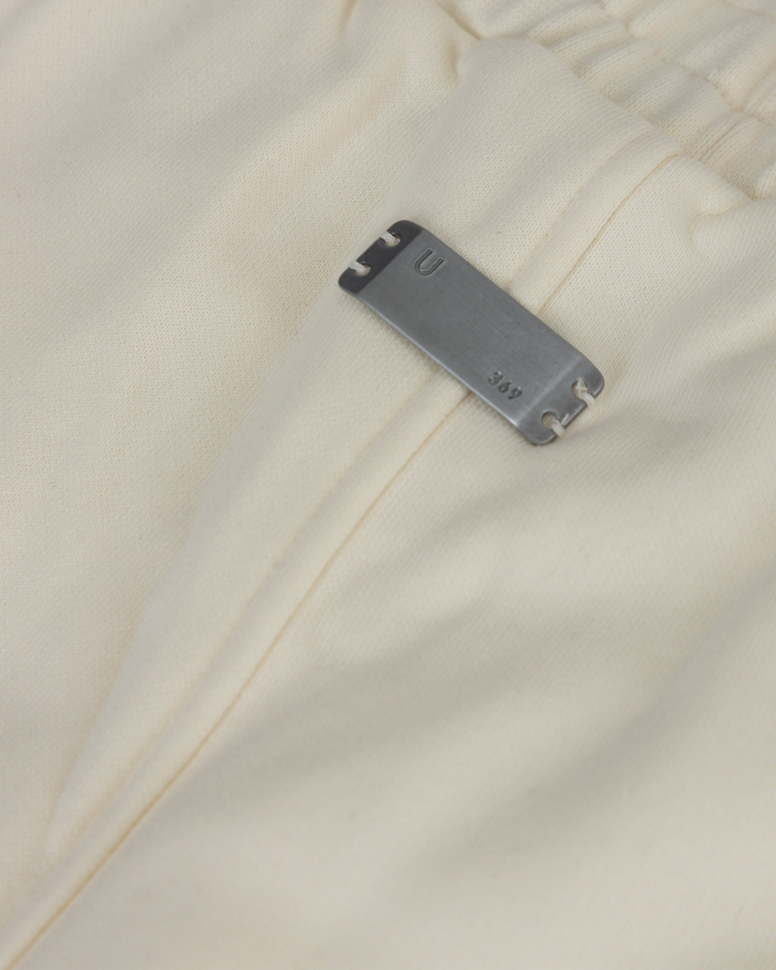 Blanks Barrel Straight Pants Cream