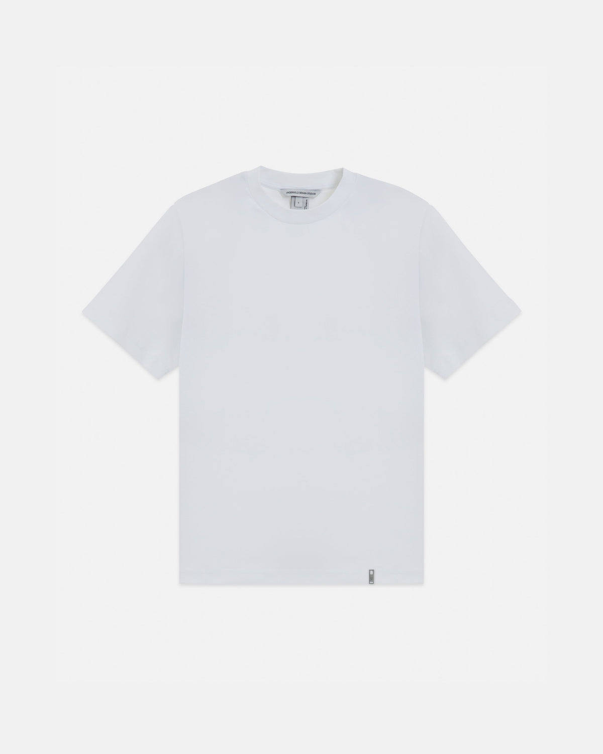 Blanks Regular Fit Tshirt White