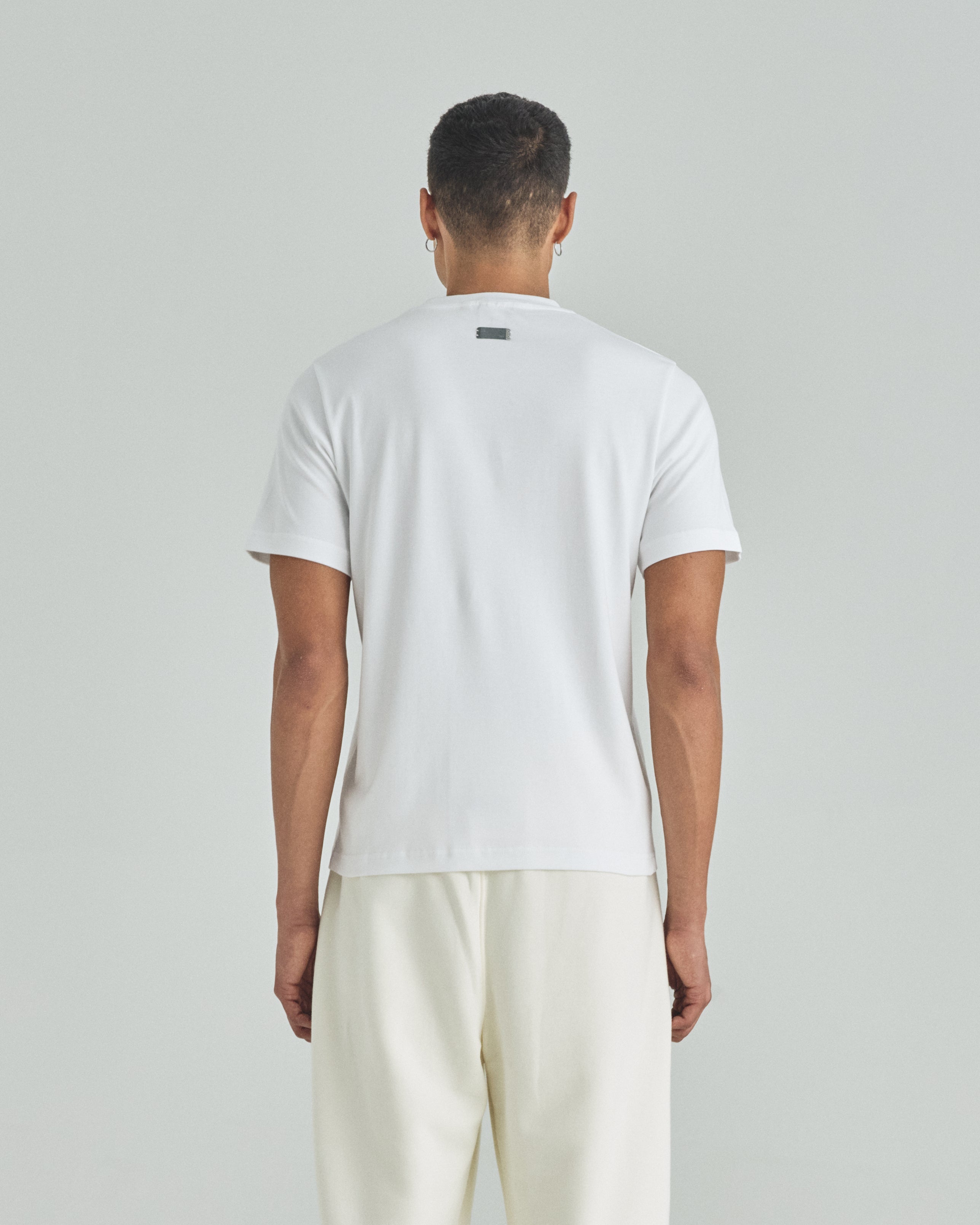 Blanks Regular Fit Tshirt White