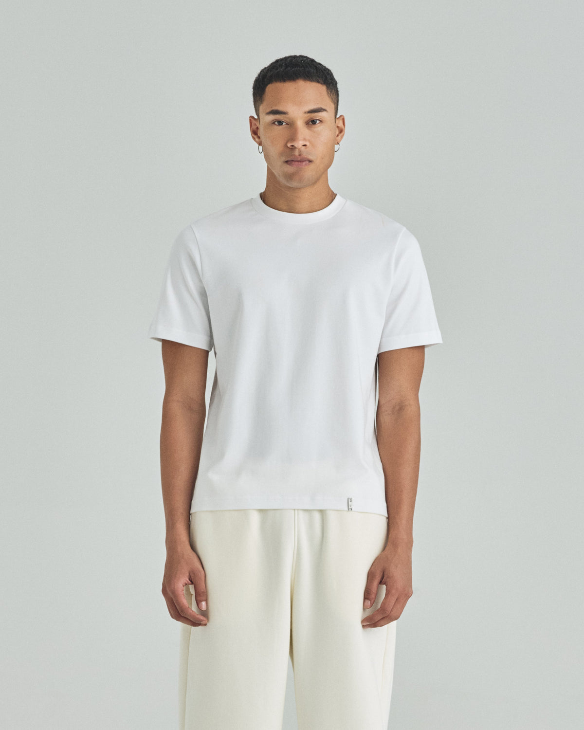 Blanks Regular Fit Tshirt White