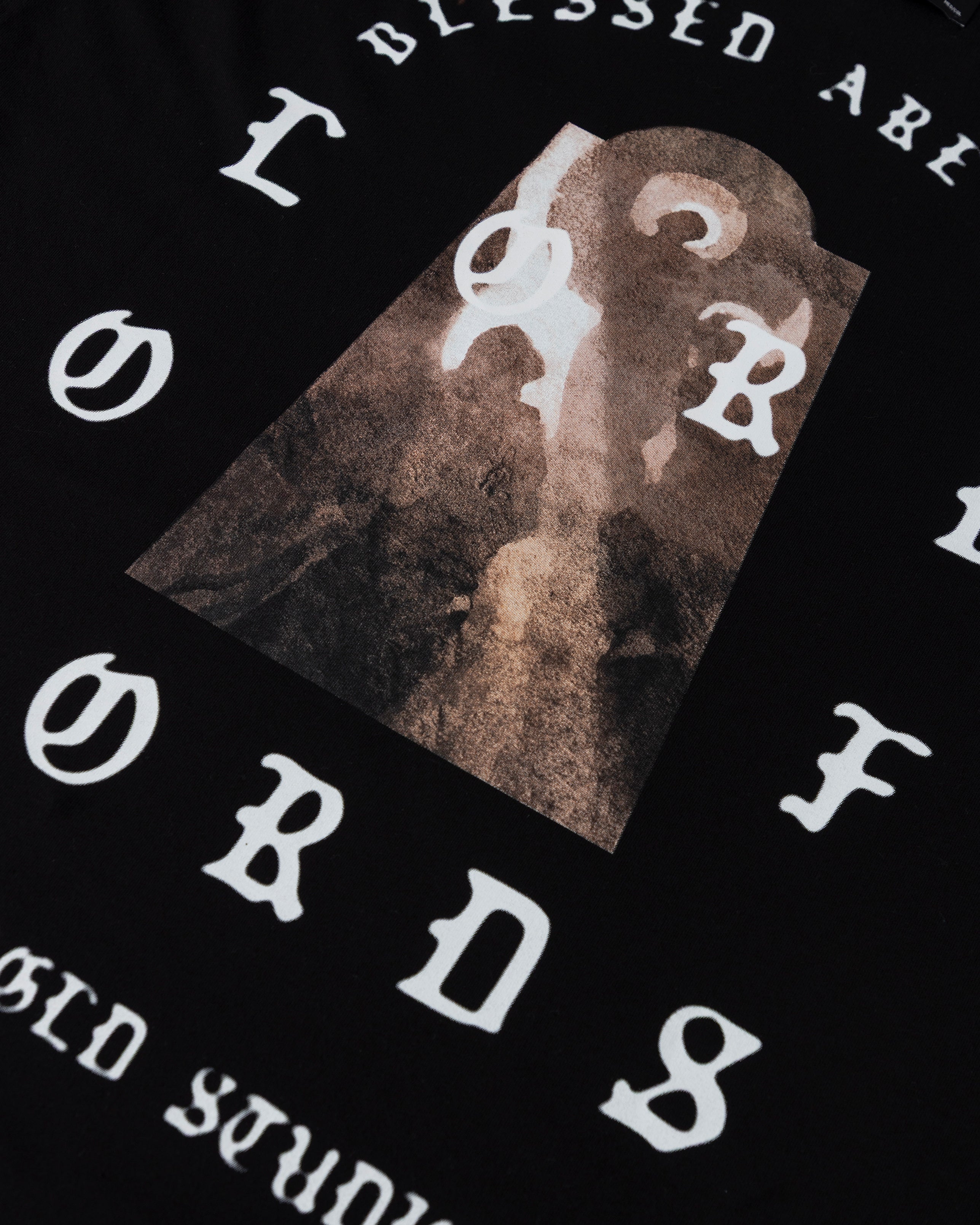 Capsule Lord of Lords Tshirt Black