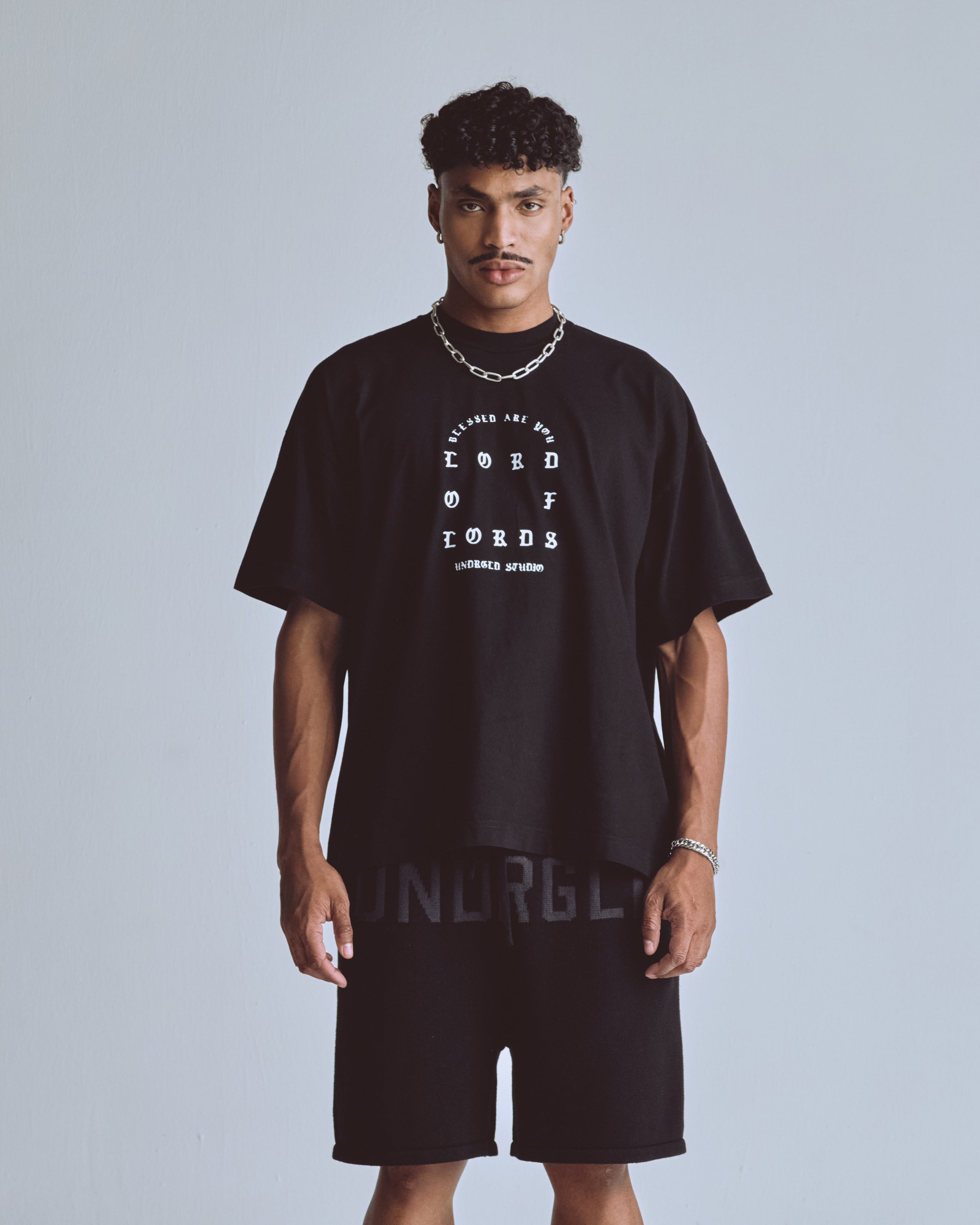Capsule Lord of Lords Tshirt Black
