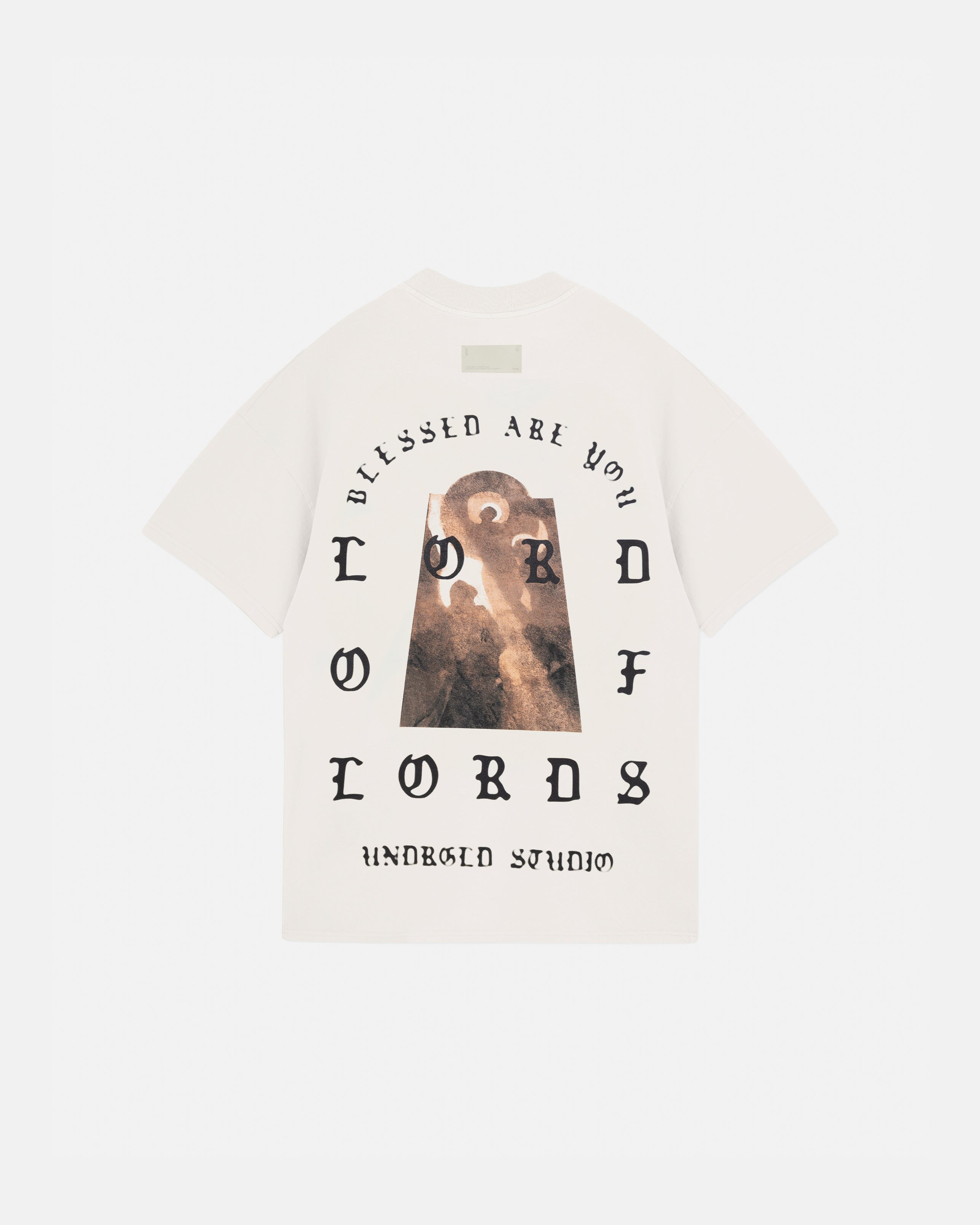 Capsule Lord of Lords Tshirt White