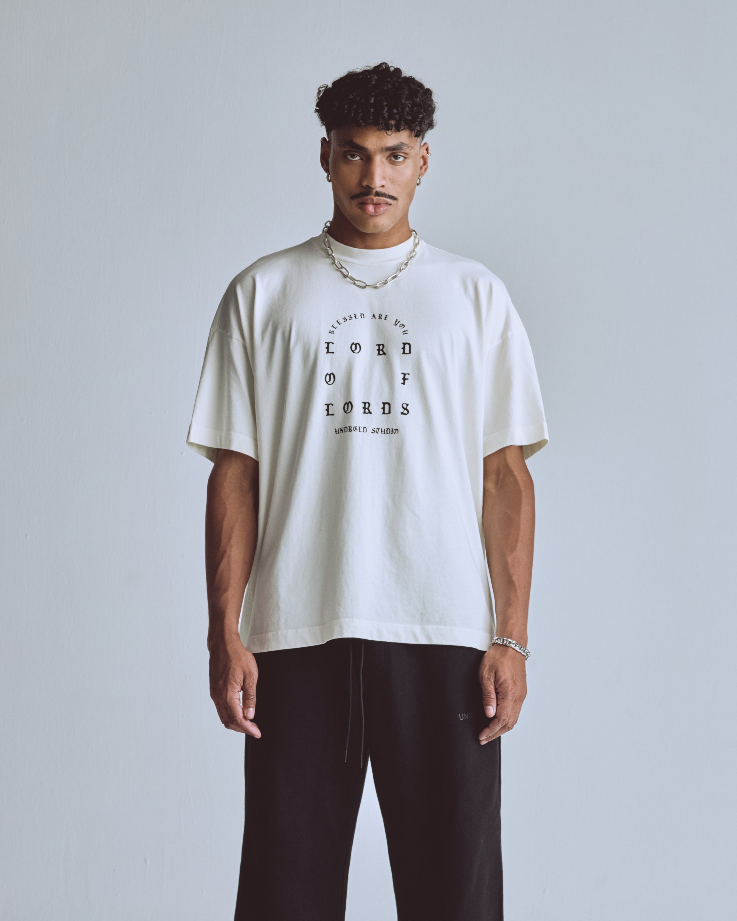 Capsule Lord of Lords Tshirt White