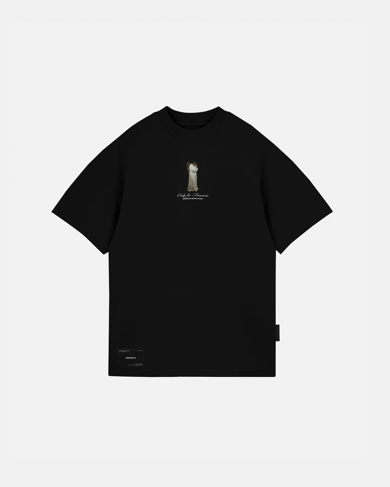 Dreamers The Prayer T-shirt Black