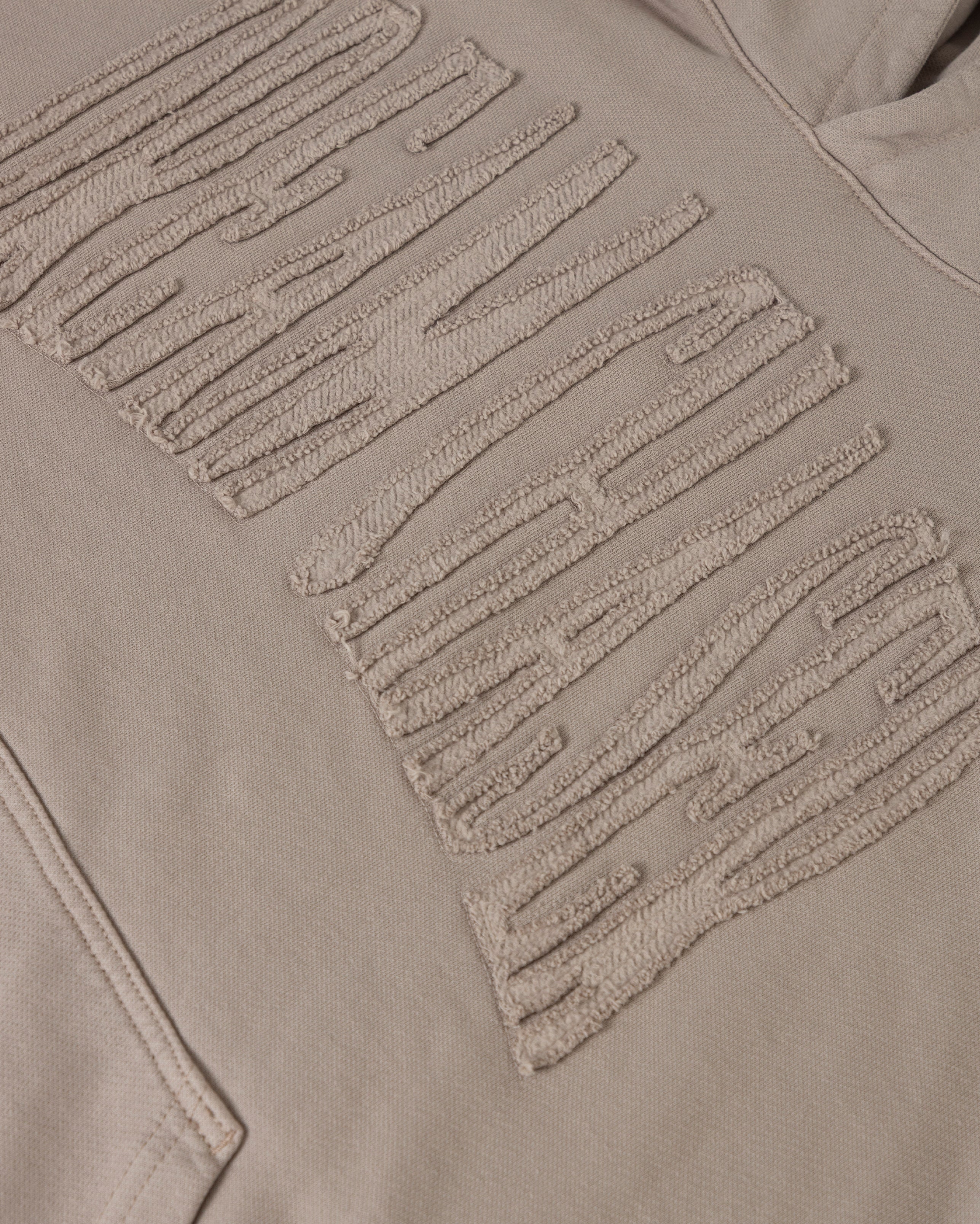 Echoes Dream Chaser Hoodie Light Brown