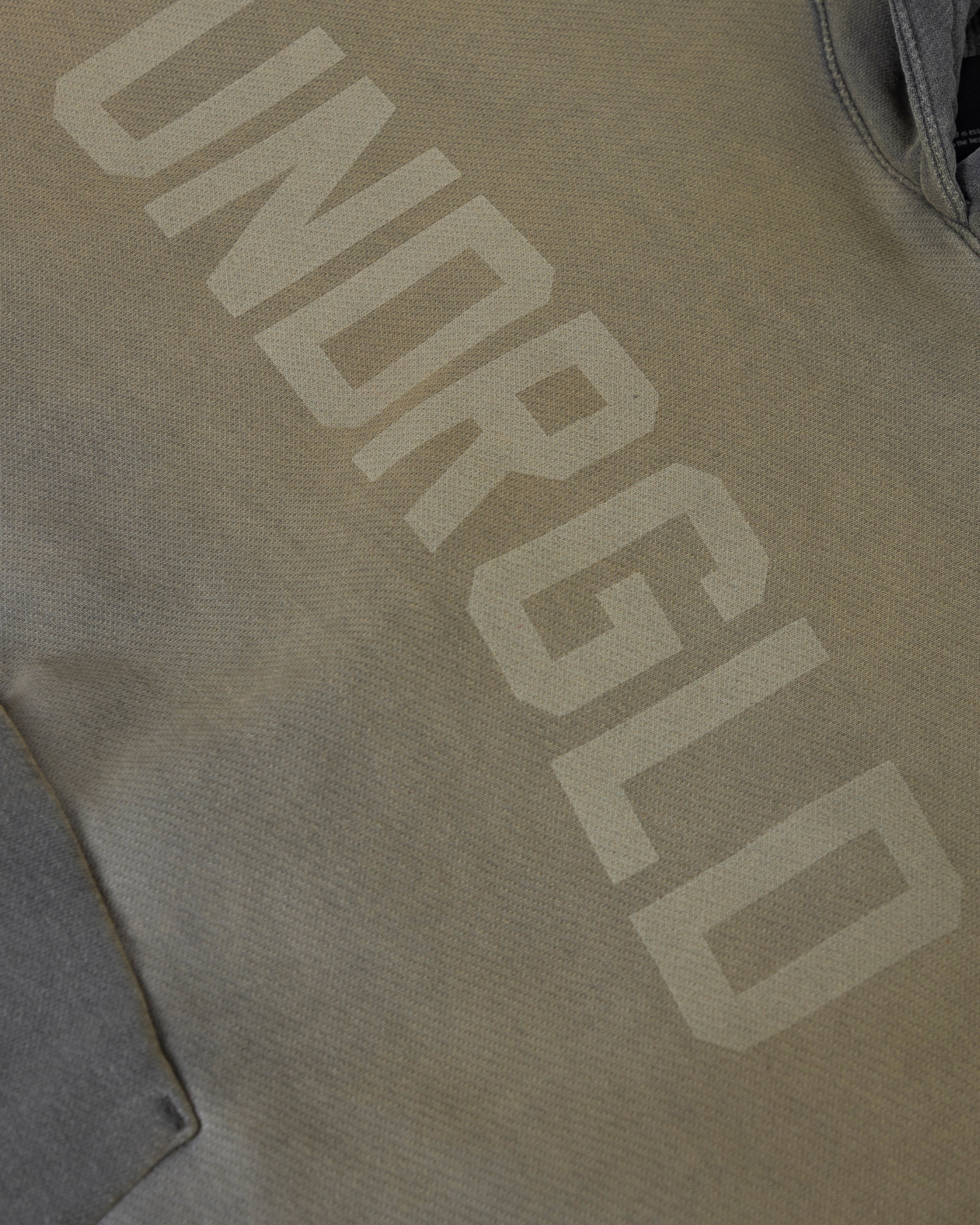 Echoes UNDRGLD Hoodie Faded Olive