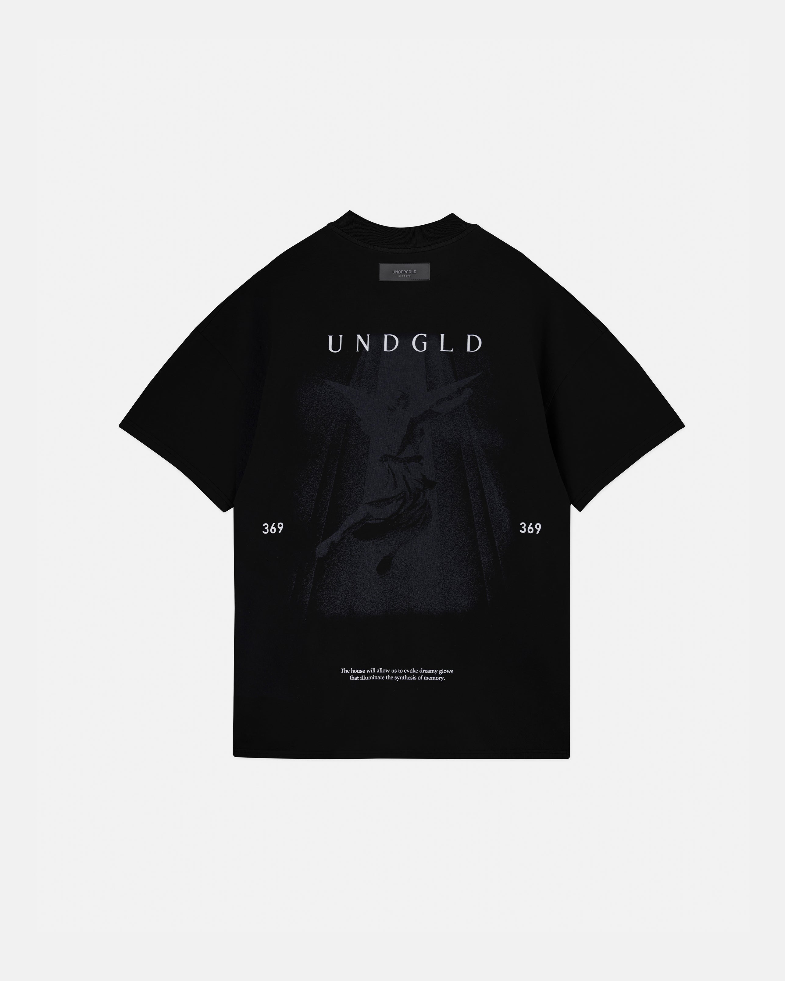 Eternal Angel Tshirt Black